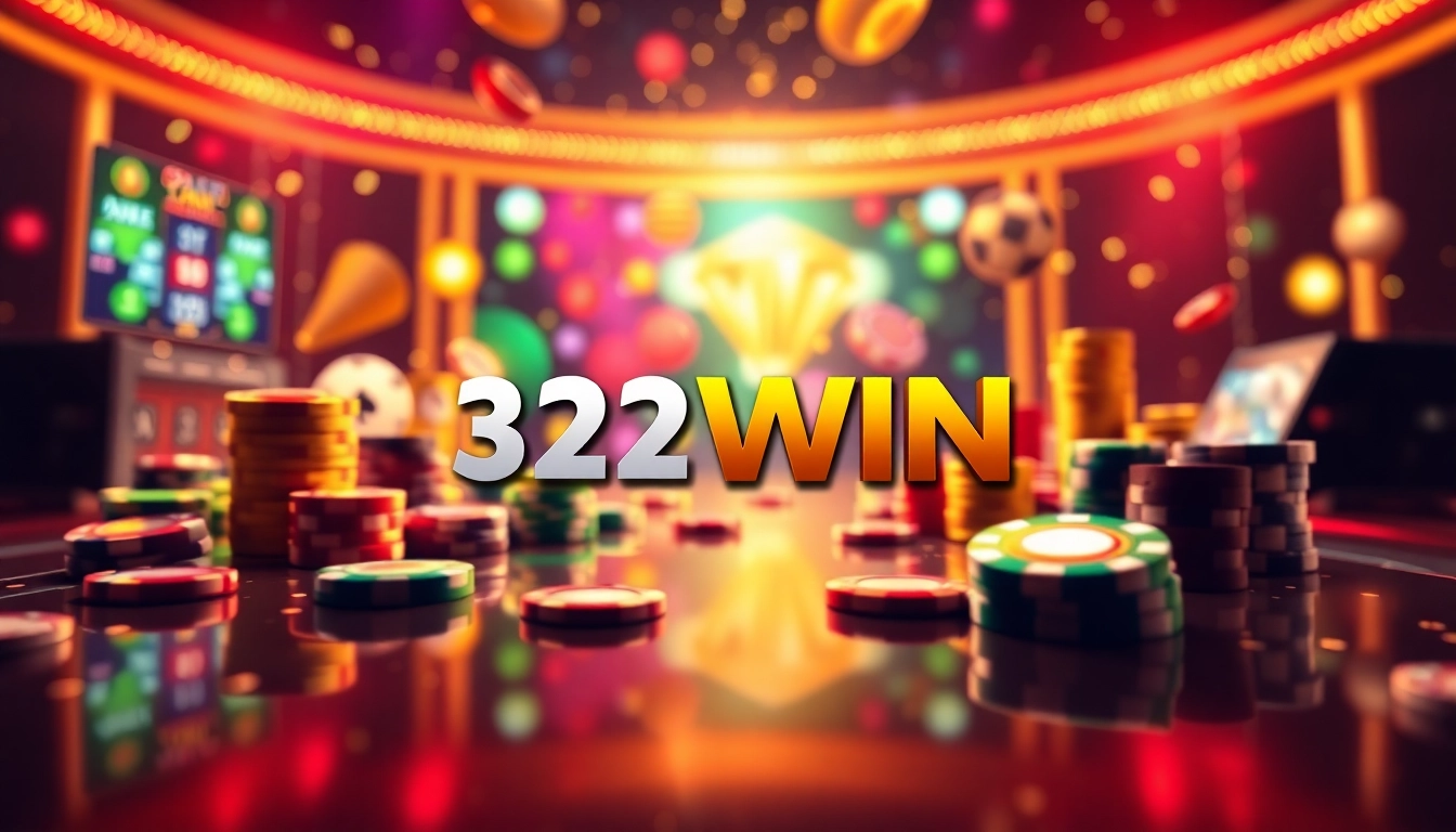 32win online gaming platform offering diverse betting options