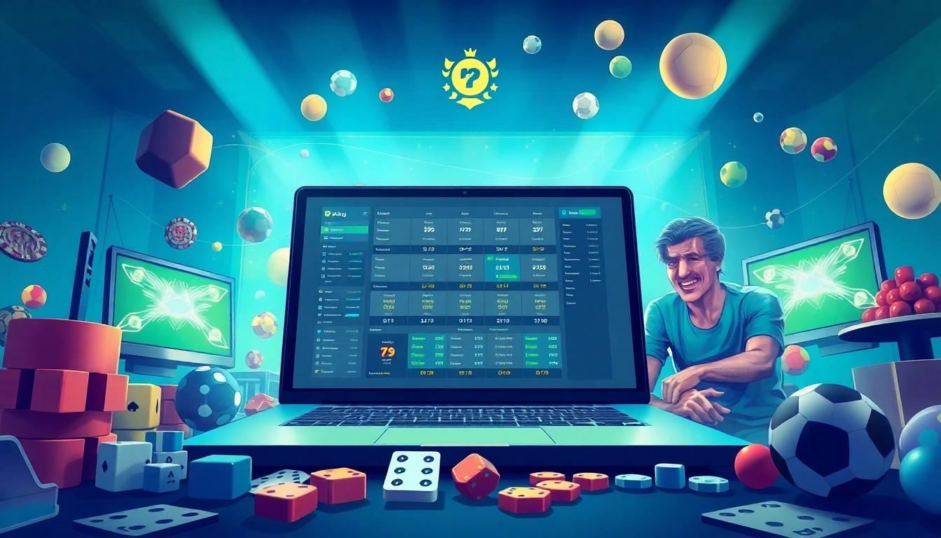 Spannende online wedervaring van 79king met digitale spelopwinding.