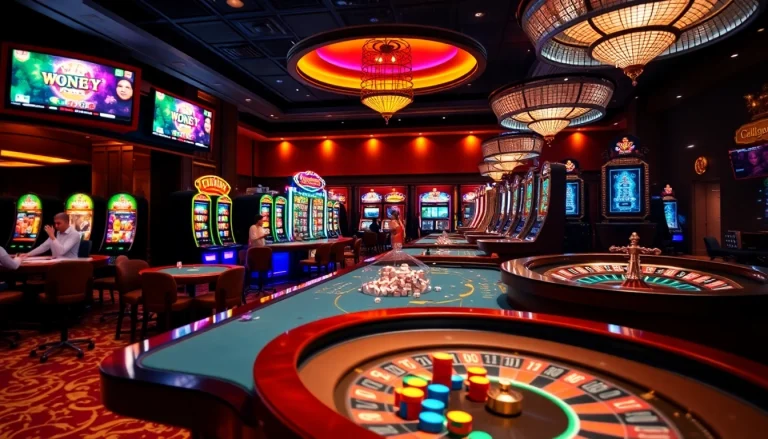 Experience high-stakes gaming action at https://mg188s.com/ with luxurious casino setups and vibrant gameplay.