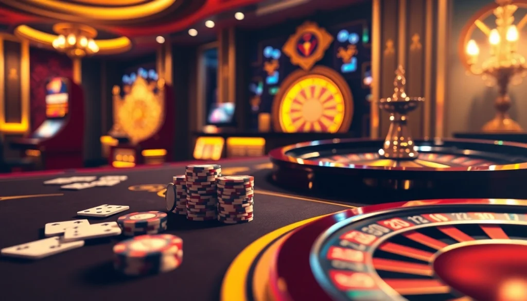 Experience the thrill of winning with https://hay88.page/ in an elite casino setting.
