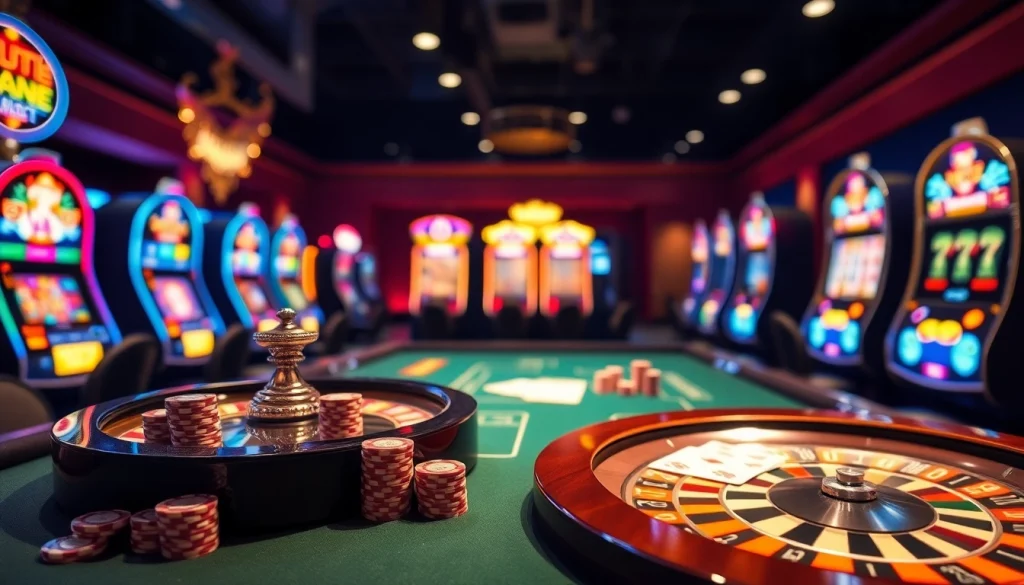 Experience thrilling gaming actions at https://gg88com.bet with vibrant casino tables and lively atmosphere.