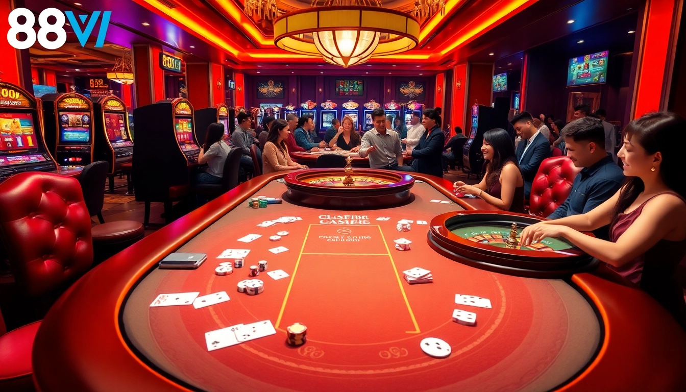 Winning Strategies for Success with 888VI: Essential Tips for Gamblers in 2025
