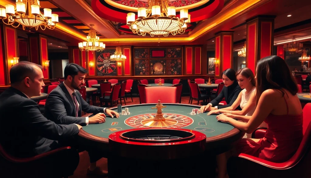 Experience thrilling games at http://8kbetok.com/, where strategic bets lead to big wins at elegant poker tables.
