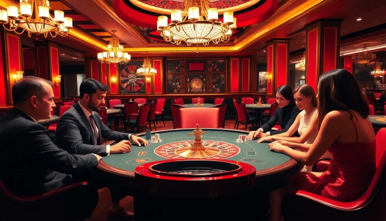 Experience thrilling games at http://8kbetok.com/, where strategic bets lead to big wins at elegant poker tables.