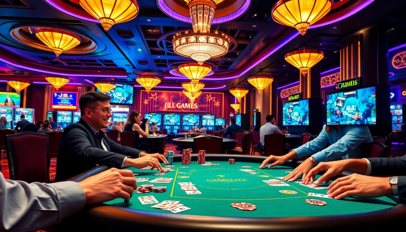 JILI Strategies for Winning Big in 2025: Master Your Casino Skills