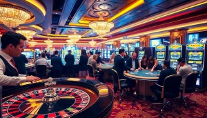 Engage in the thrilling world of 6RWIN with professional dealers and vibrant casino games.