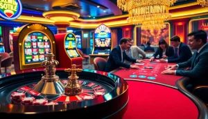 Exciting roulette gameplay captures kkwin's vibrant casino atmosphere filled with thrilling bets.
