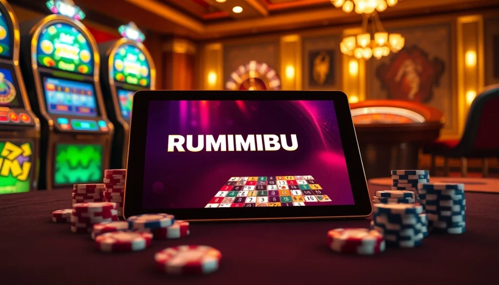 התחילו לחוות רמיקוב אונליין עם משחקיות מרהיבה על טאבלט מתקדם מבחינה טכנולוגית בסביבה של קזינו יוקרתי.