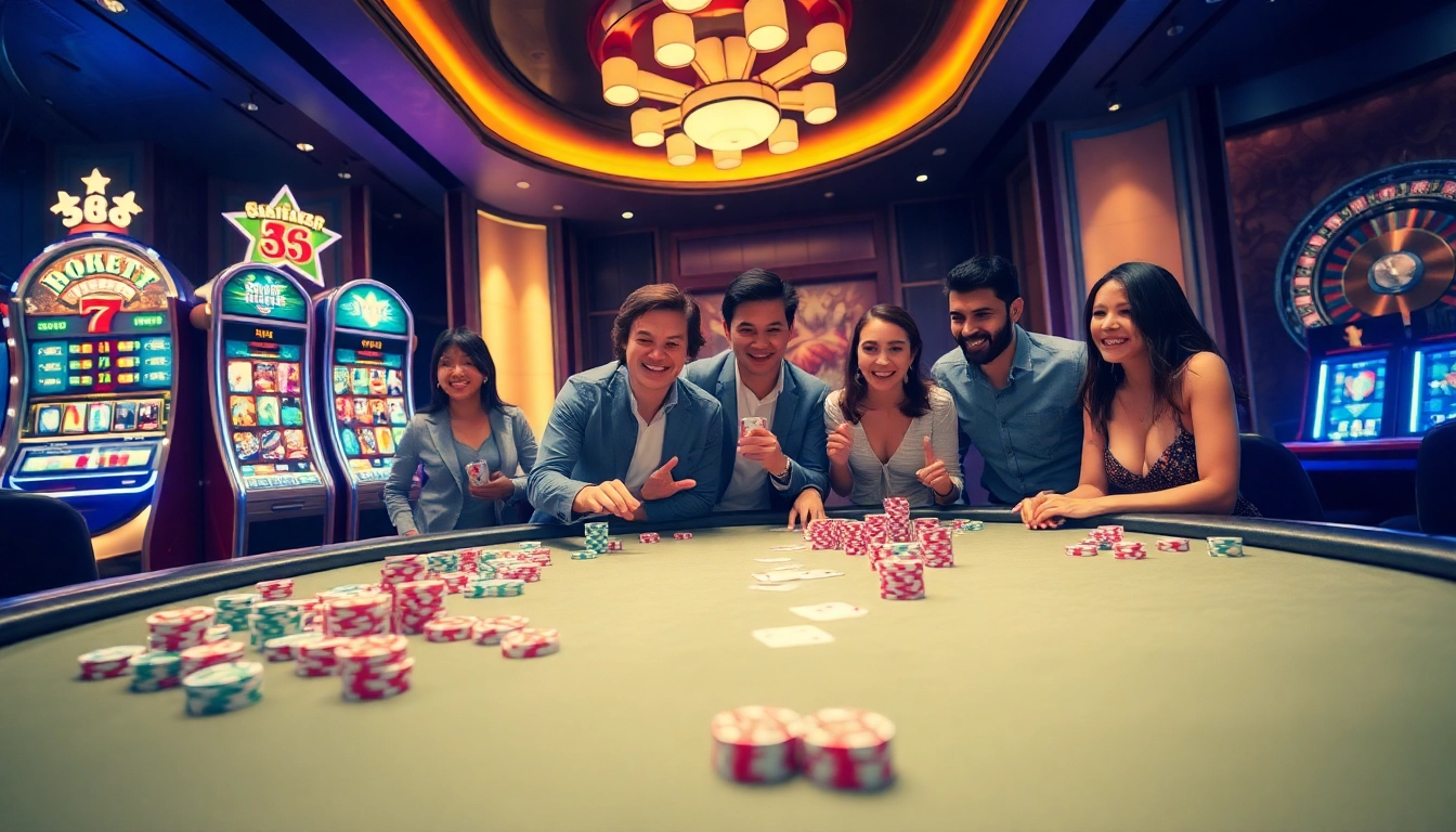 Strategic Betting Insights for 2025: Mastering sv388 for Better Odds and Winning Techniques