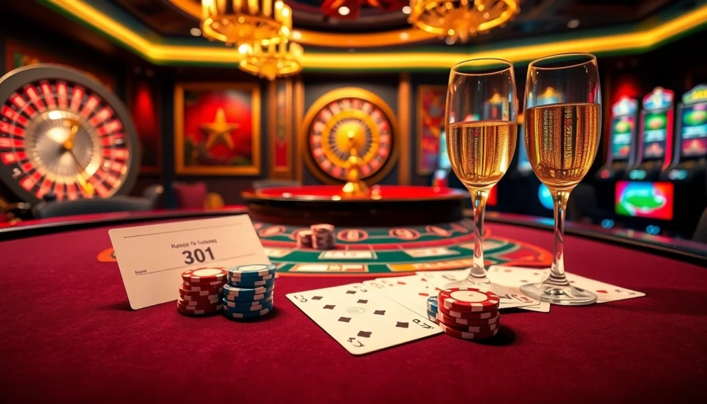 Winning strategies at the poker table captured in a vibrant scene featuring https://go88vn.asia/.