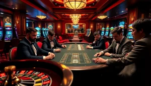 Experience the thrill of winning at 789BET casino with high-stakes gaming and vibrant atmosphere.