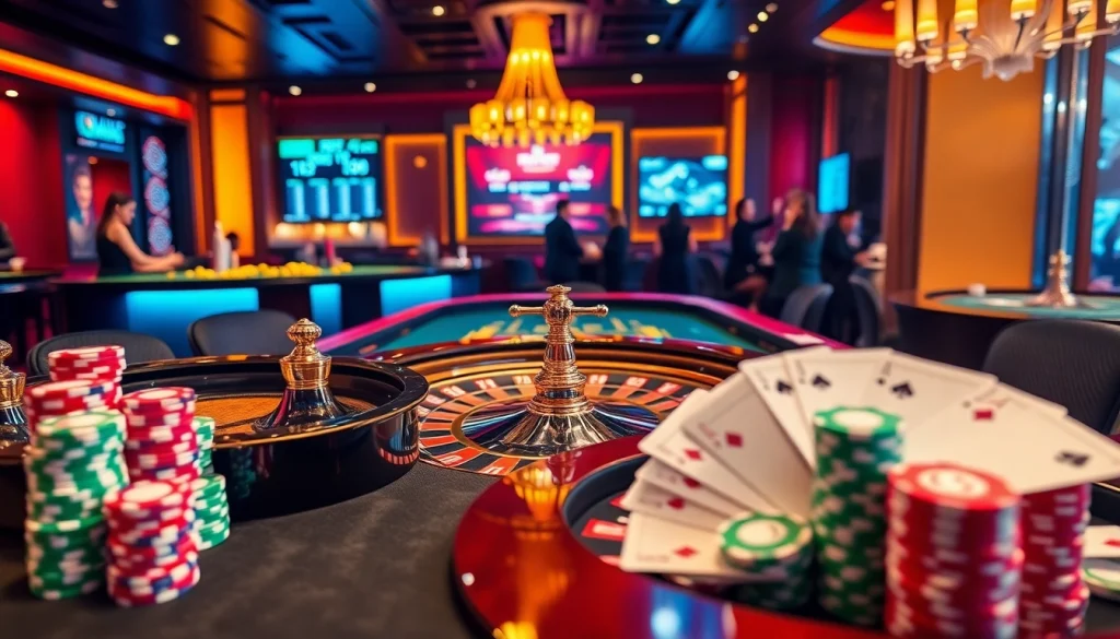 Experience the thrill of betting at BL555 online casino with vibrant roulette and exciting gameplay.