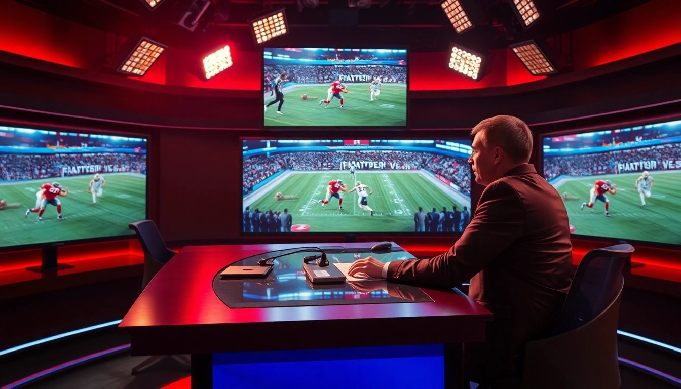 Essential Insights into Effective Sports Broadcasting Techniques
