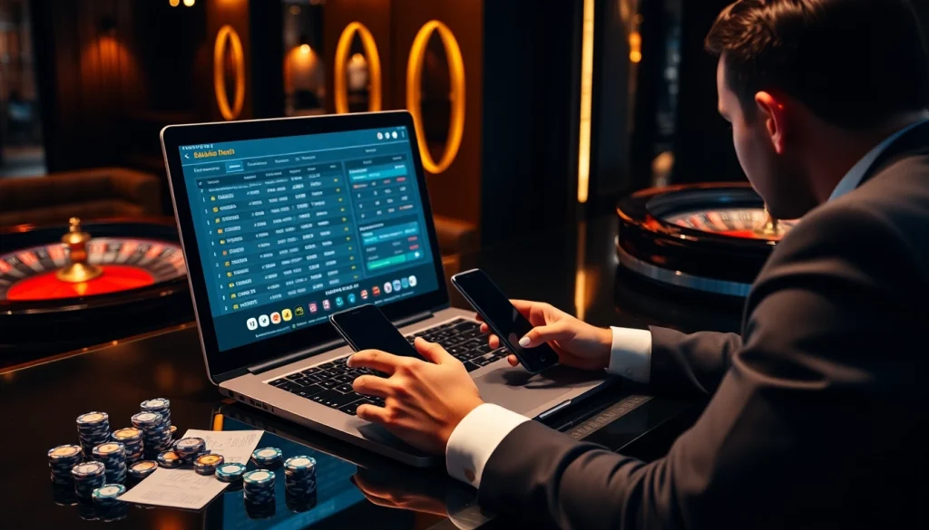 Register for football betting at BK8 by placing smart wagers on your favorite matches.