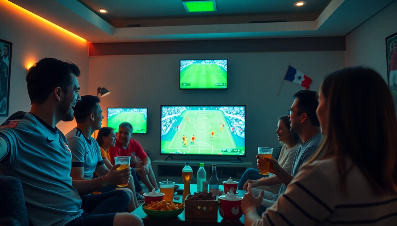 Lương Sơn: The Effective Revolution in Live Football Streaming 2026