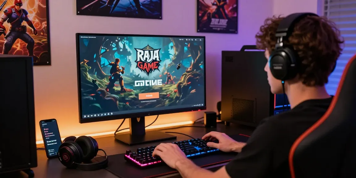 The Raja Game Login Operations Manual for 2026
